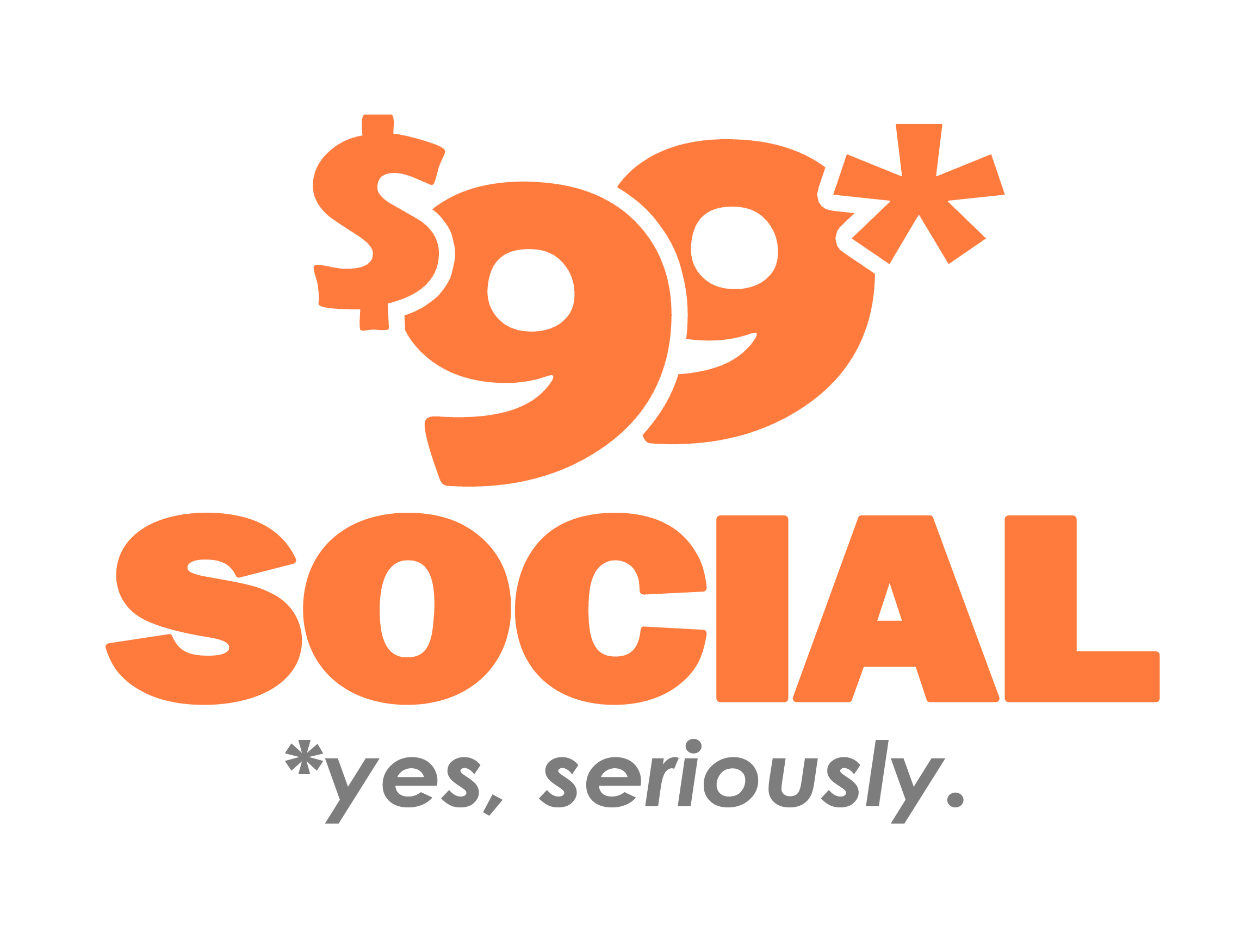 The $99 Social Newsletter